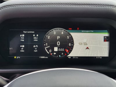 2025 Land Rover Defender 110 X-Dynamic SE