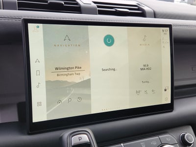 2025 Land Rover Defender 110 X-Dynamic SE