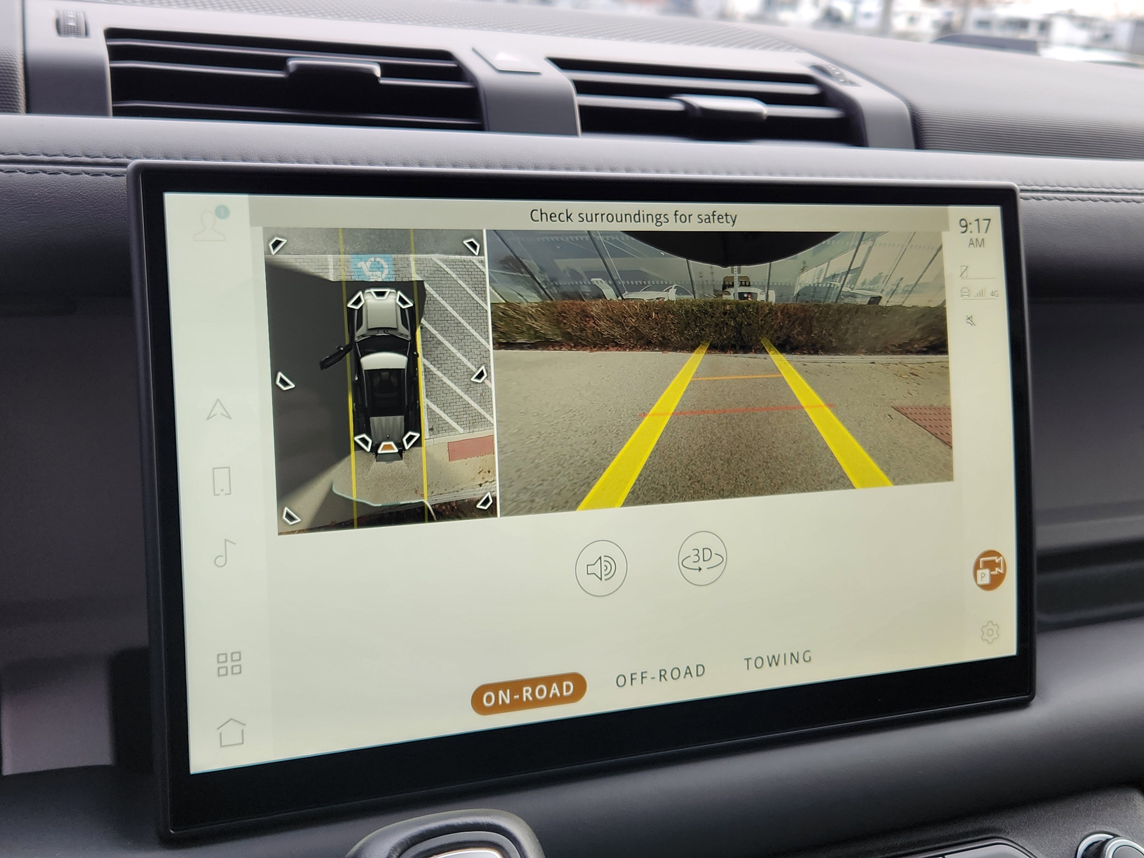 2025 Land Rover Defender 110 X-Dynamic SE