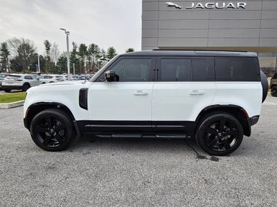 2025 Land Rover Defender 110 X-Dynamic SE