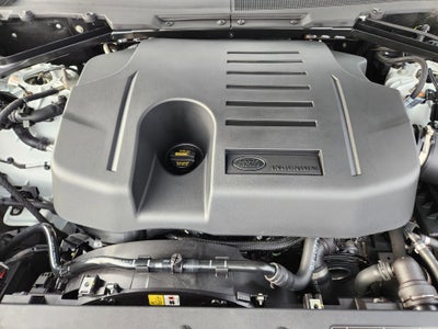 2025 Land Rover Defender 110 X-Dynamic SE