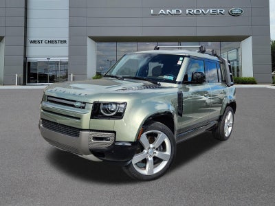 2025 Land Rover Defender 110 X-Dynamic SE