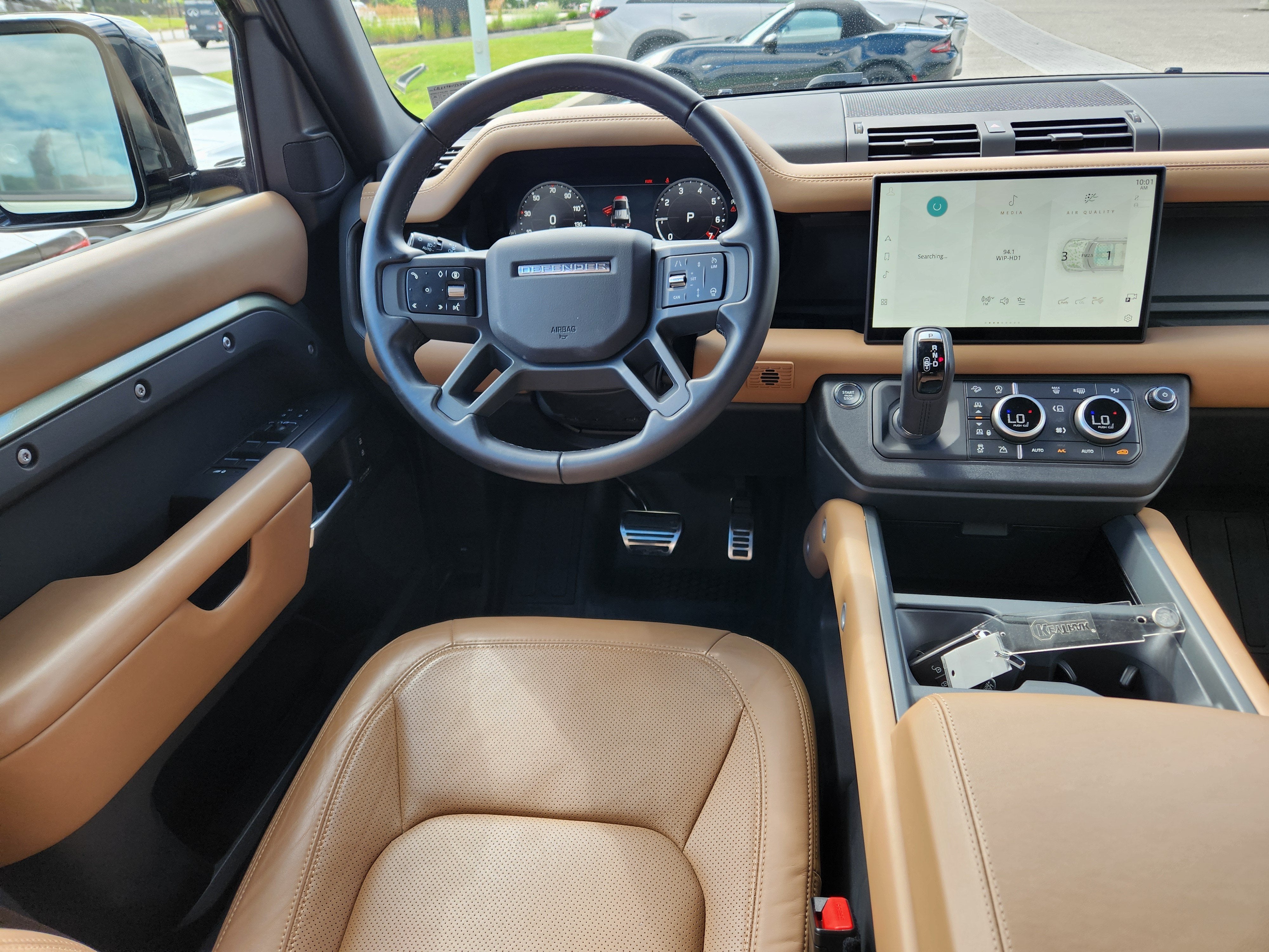 2025 Land Rover Defender 110 X-Dynamic SE
