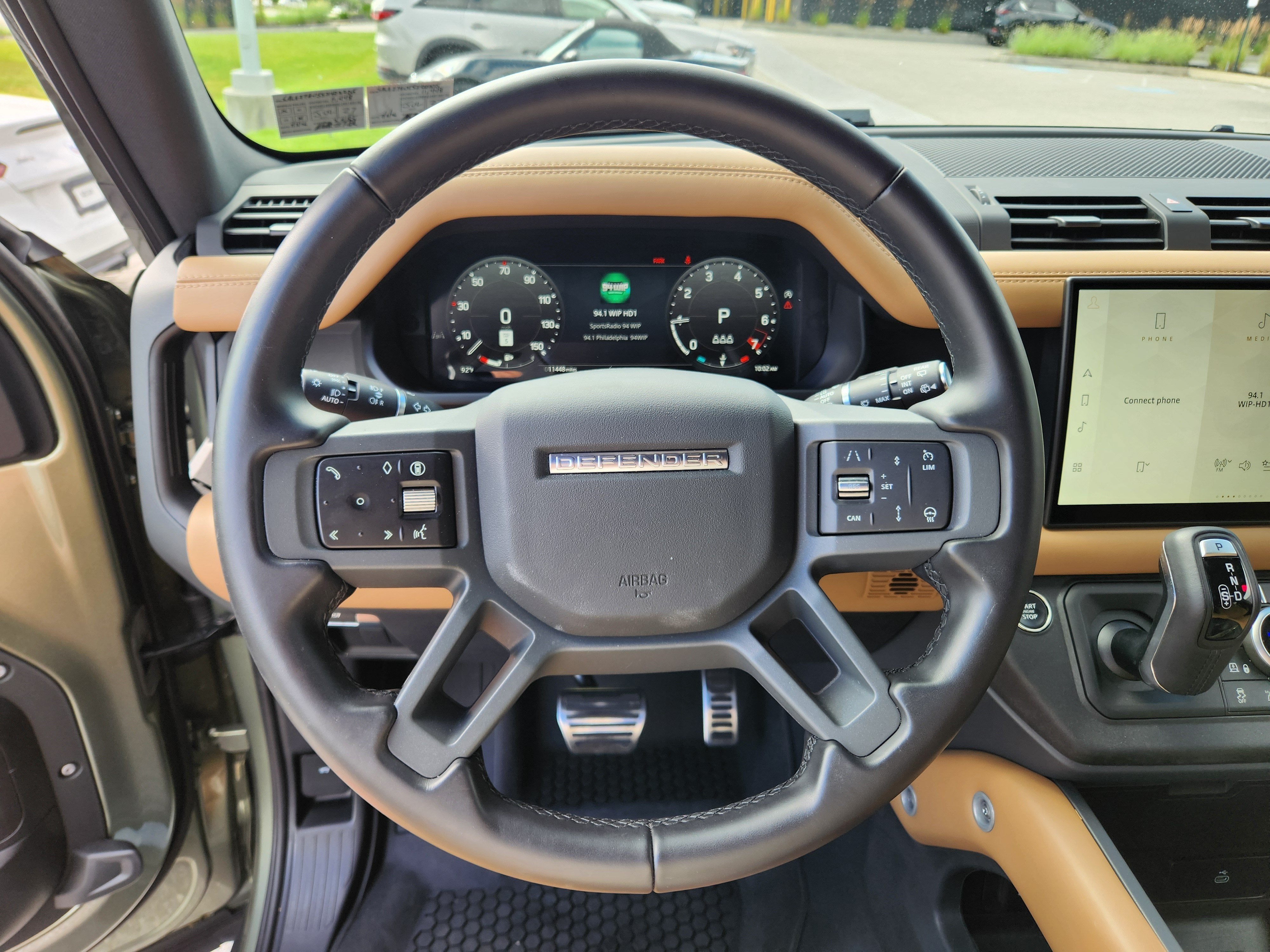 2025 Land Rover Defender 110 X-Dynamic SE