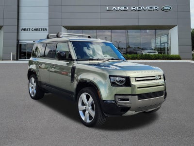 2025 Land Rover Defender 110 X-Dynamic SE