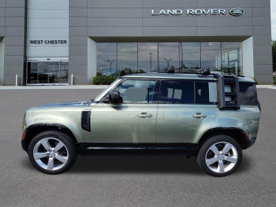 2025 Land Rover Defender 110 X-Dynamic SE