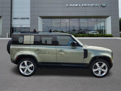 2025 Land Rover Defender 110 X-Dynamic SE