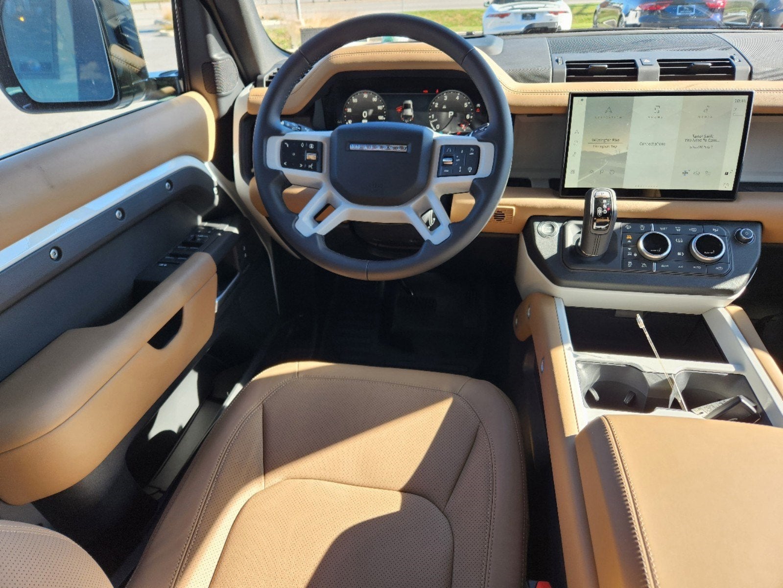 2025 Land Rover Defender 110 X-Dynamic SE