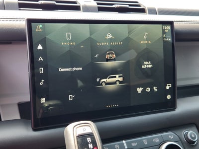 2023 Land Rover Defender 130 X-Dynamic SE