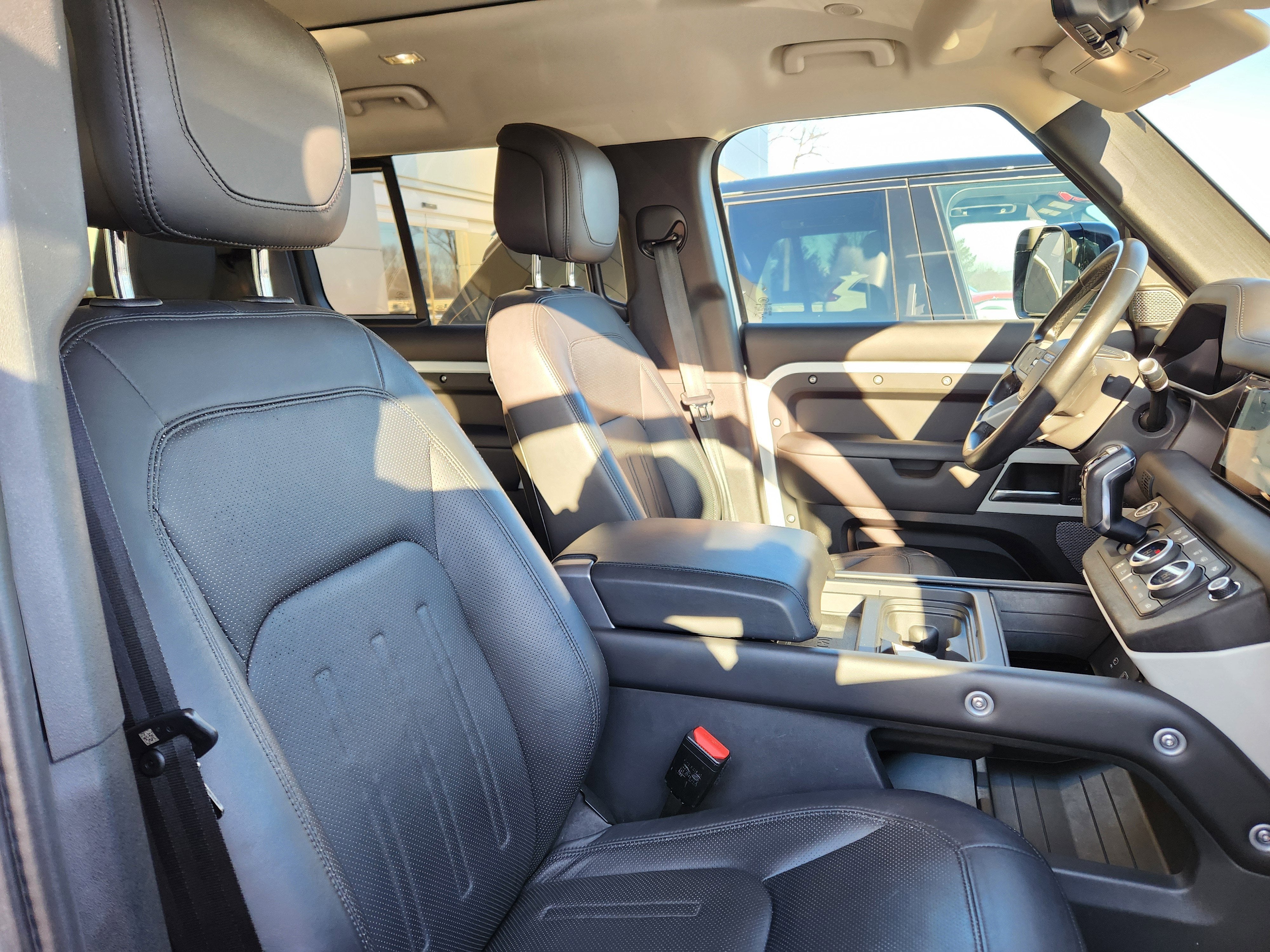 2020 Land Rover Defender 110 HSE