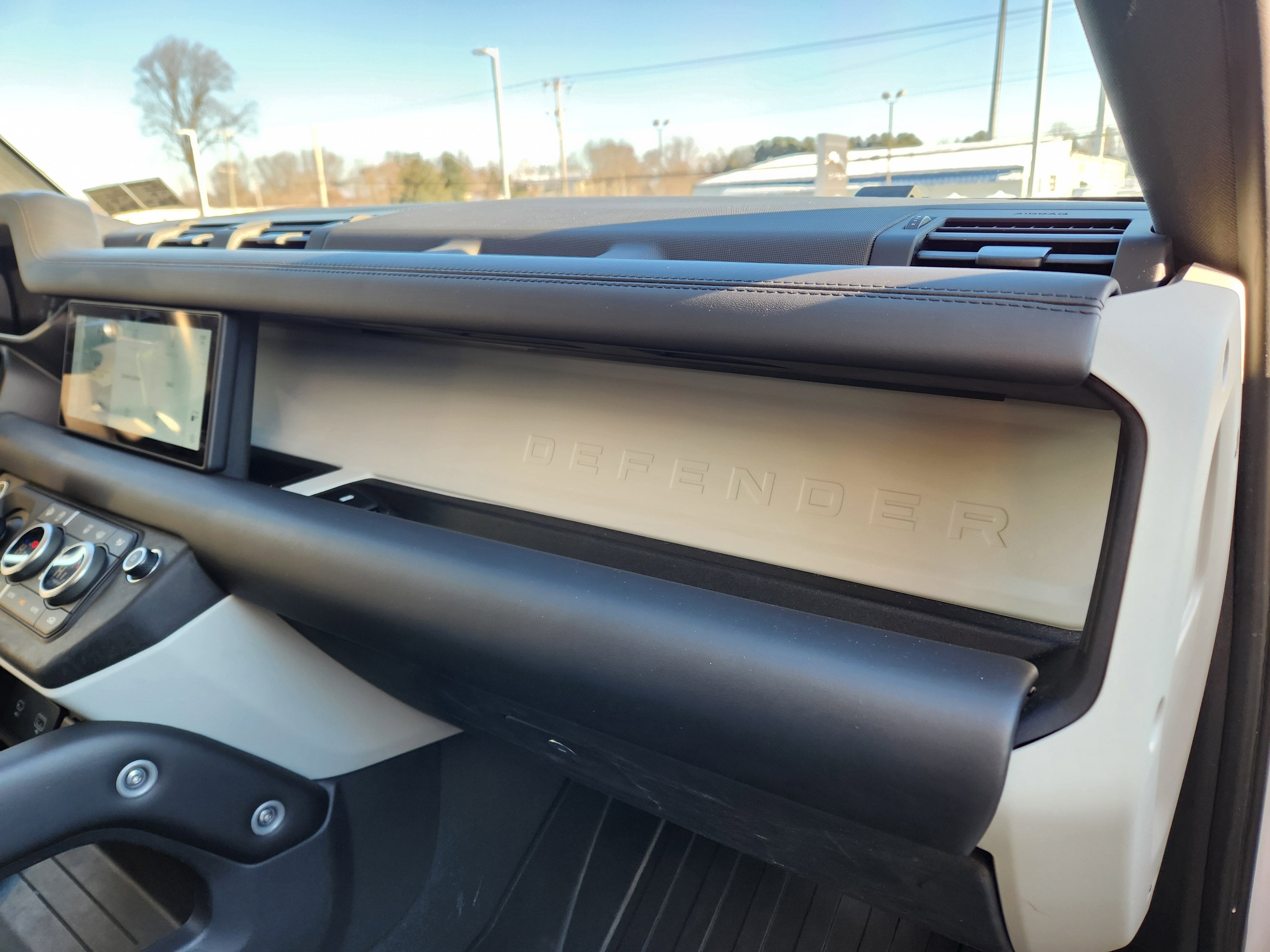 2020 Land Rover Defender 110 HSE