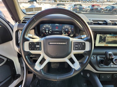 2020 Land Rover Defender 110 HSE