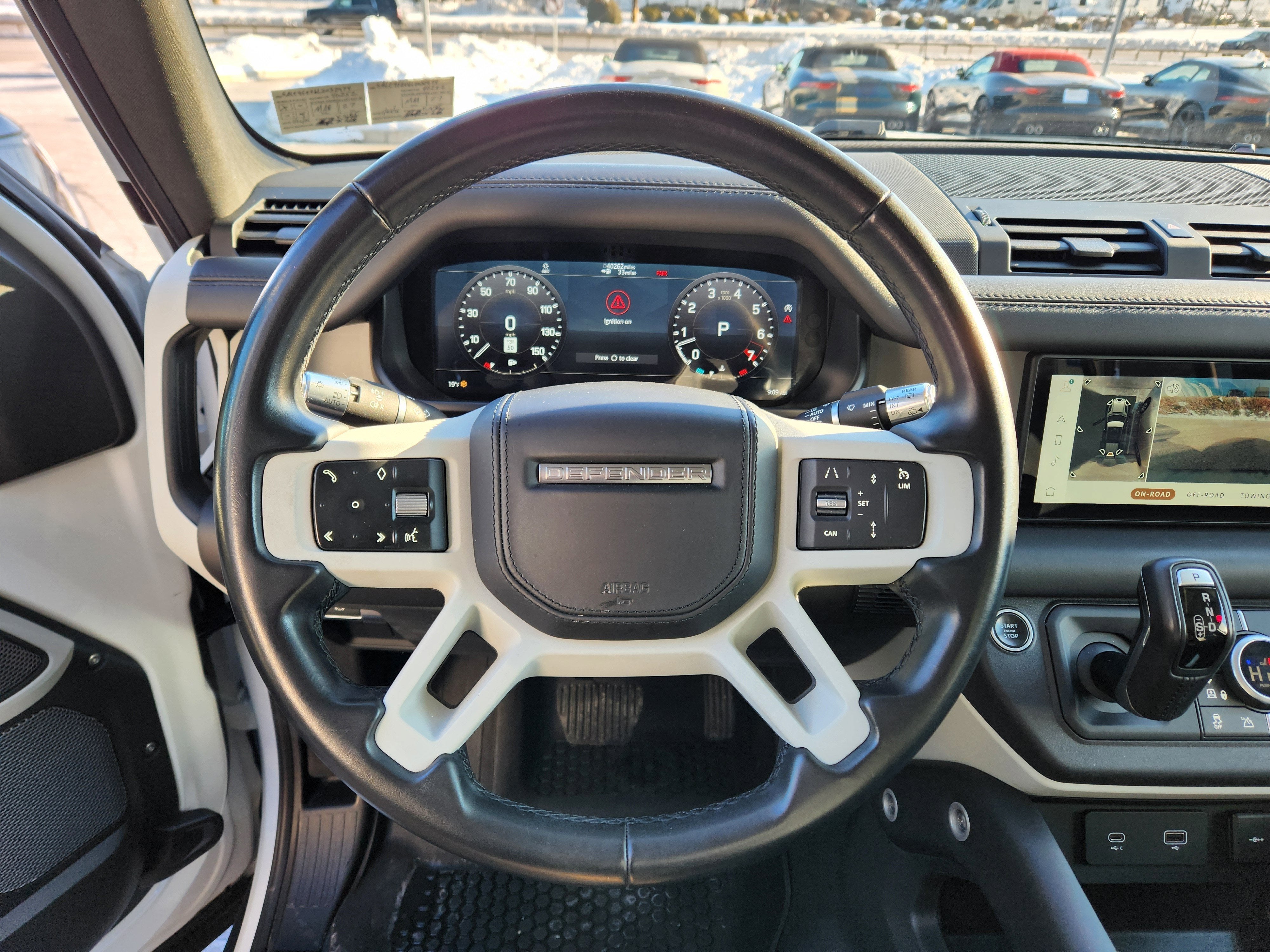 2020 Land Rover Defender 110 HSE