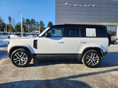 2020 Land Rover Defender 110 HSE