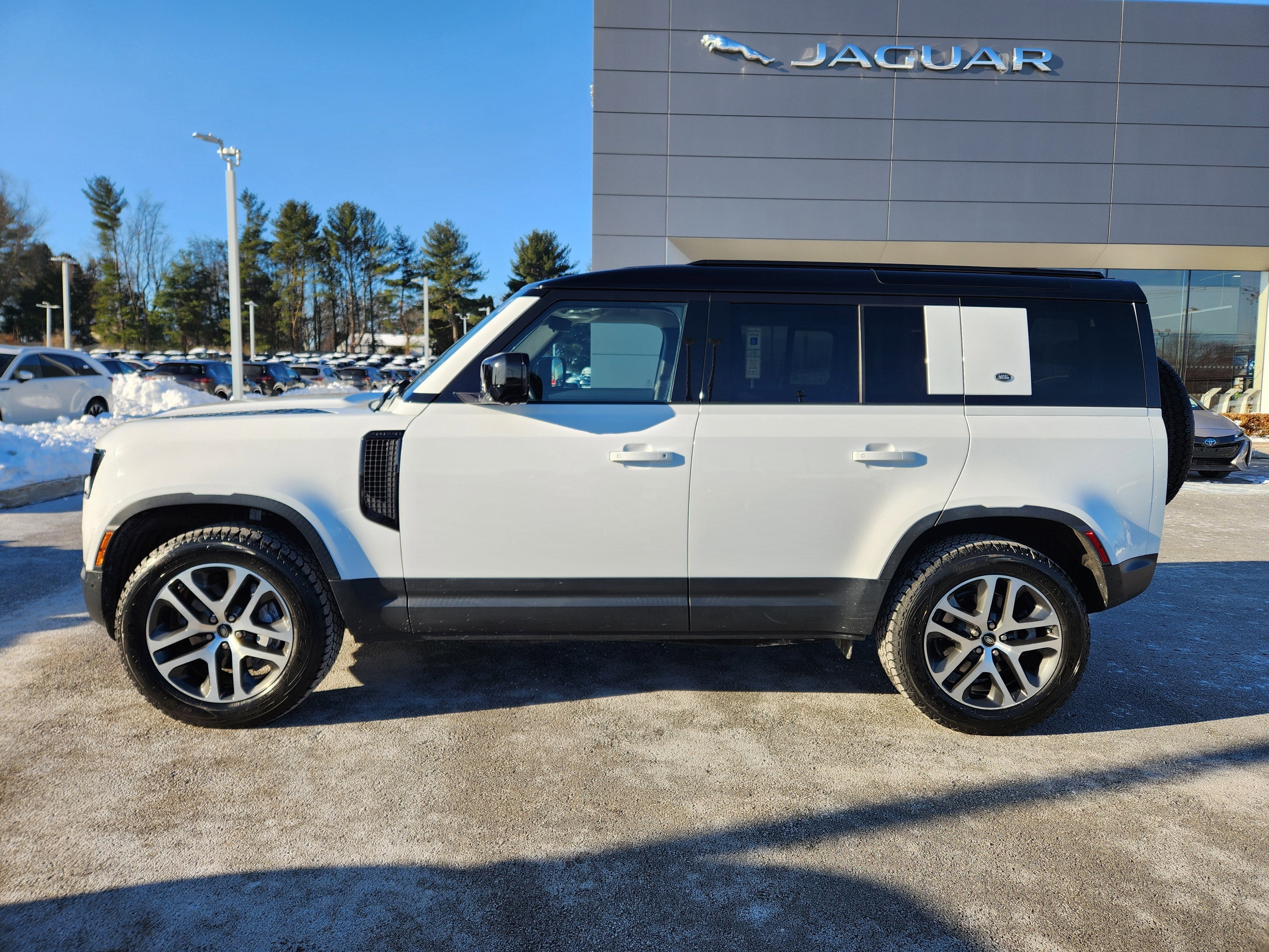 2020 Land Rover Defender 110 HSE