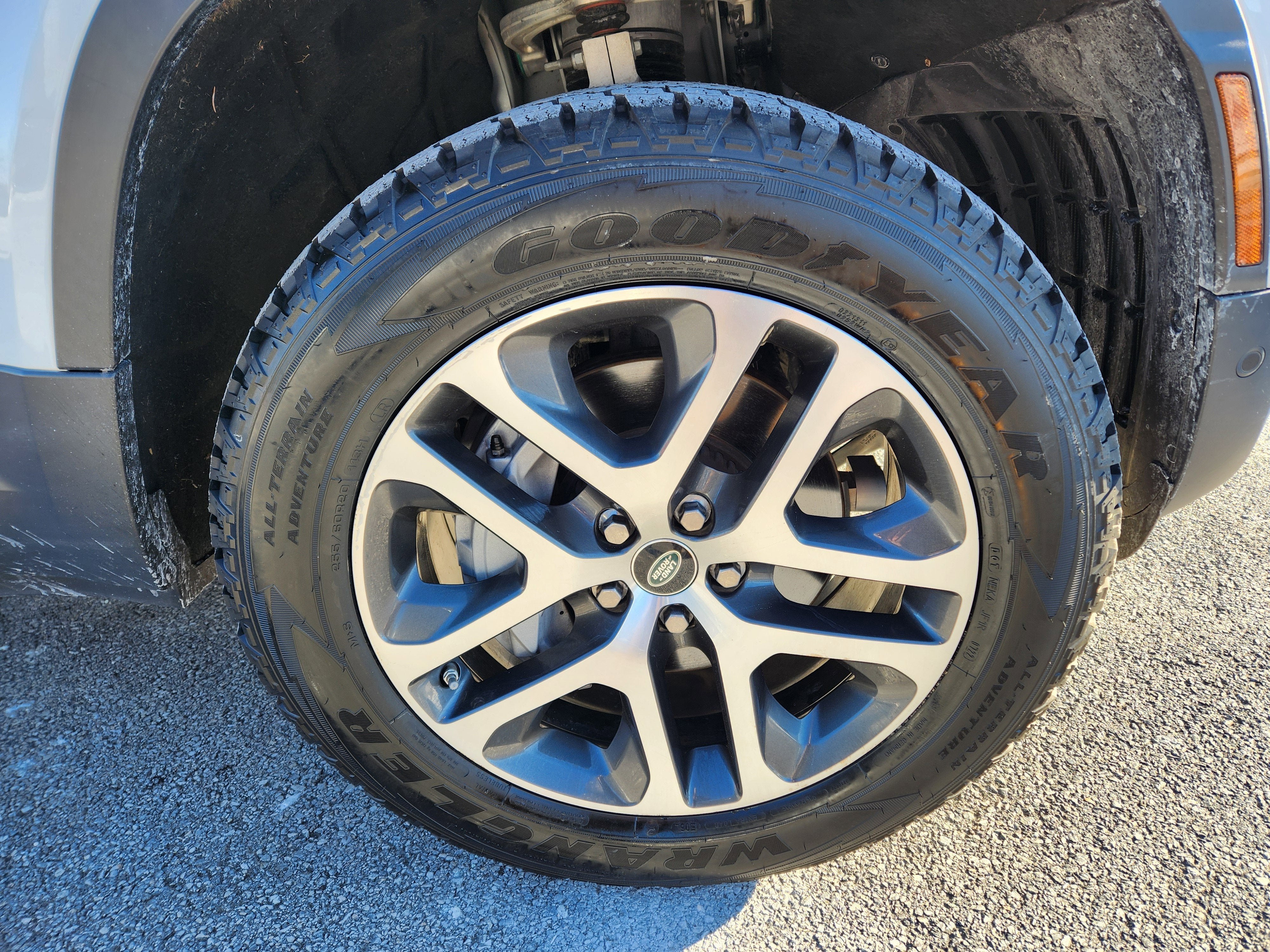 2020 Land Rover Defender 110 HSE