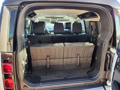 2020 Land Rover Defender 110 HSE