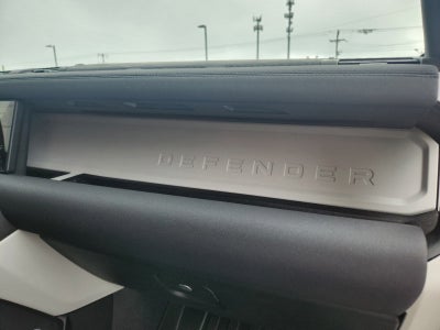 2023 Land Rover Defender 90 S