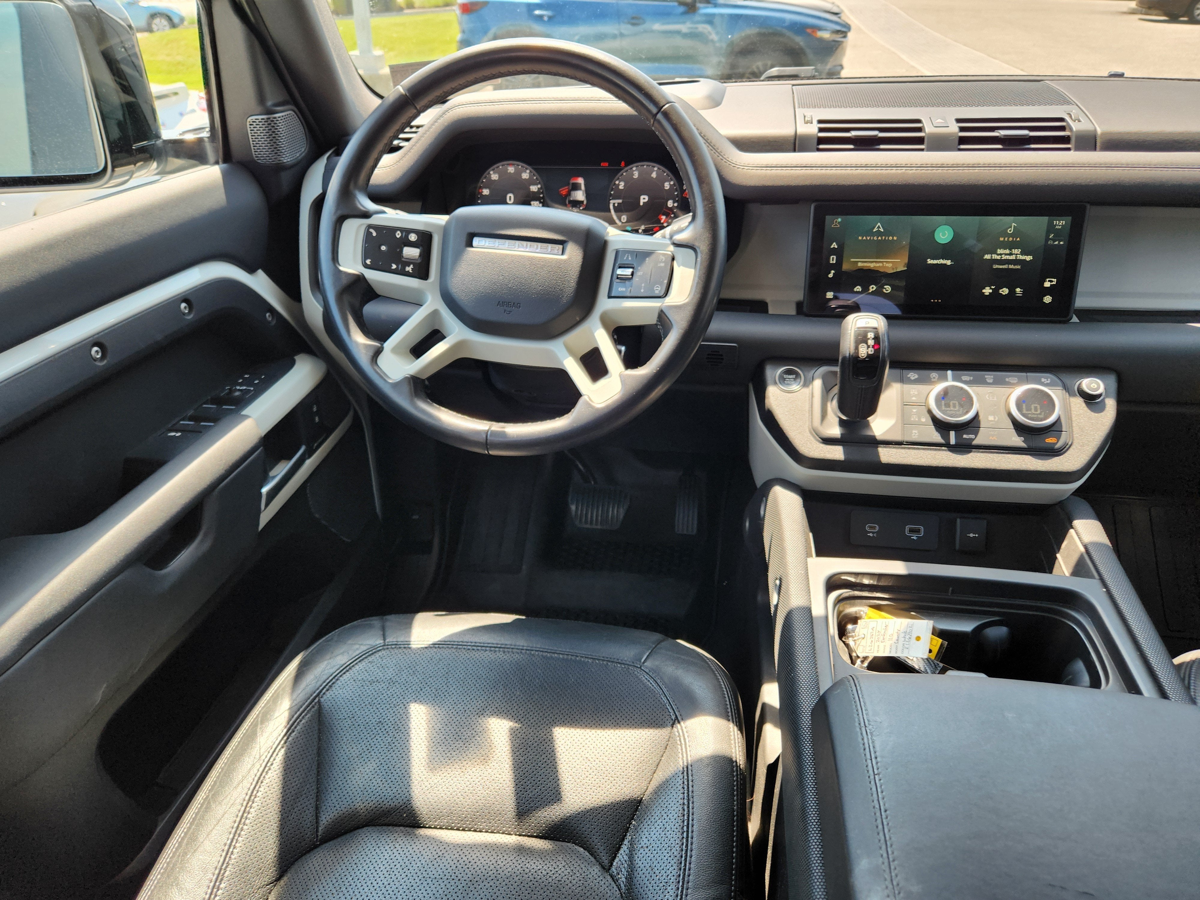 2024 Land Rover Defender 110 S