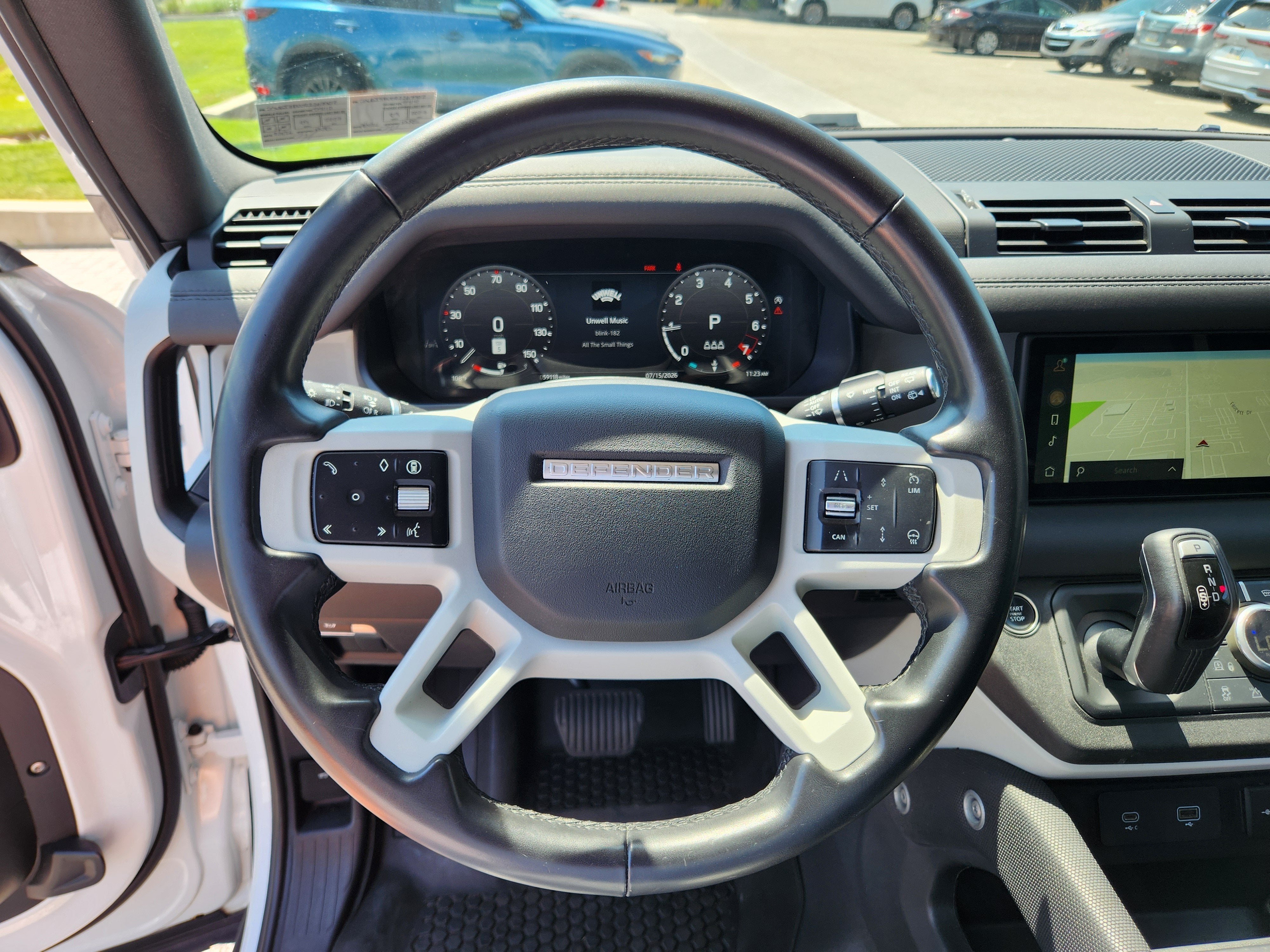 2024 Land Rover Defender 110 S
