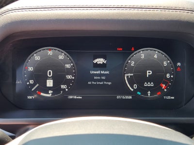 2024 Land Rover Defender 110 S