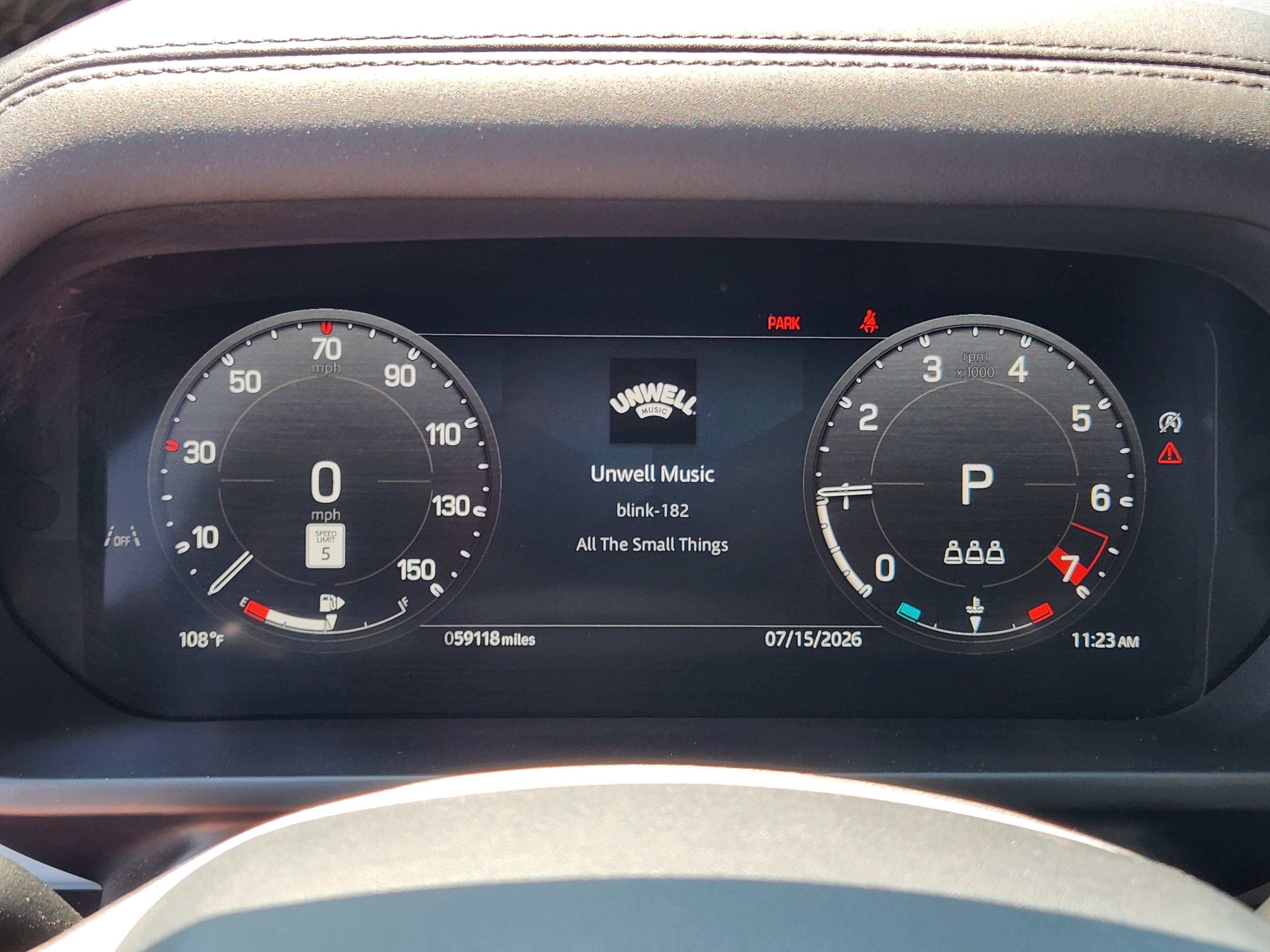 2024 Land Rover Defender 110 S