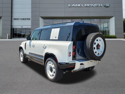 2024 Land Rover Defender 110 S