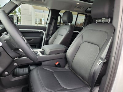 2025 Land Rover Defender S