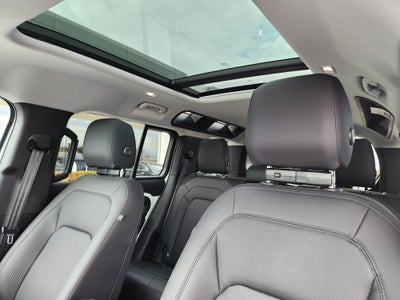 2025 Land Rover Defender S