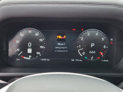 2025 Land Rover Defender S