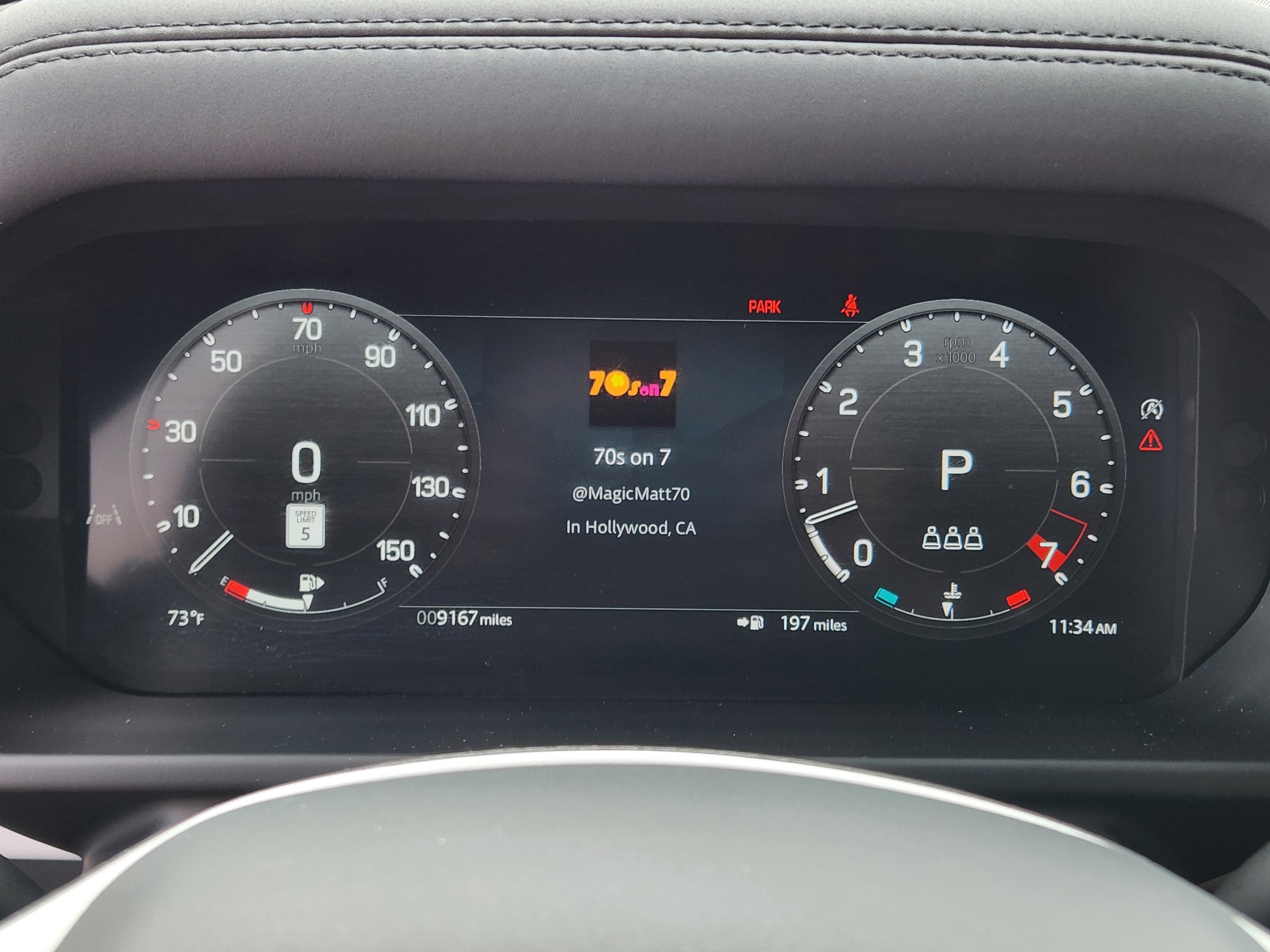 2025 Land Rover Defender S