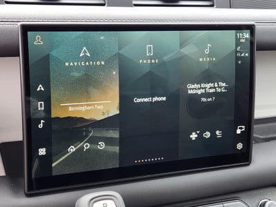 2025 Land Rover Defender S