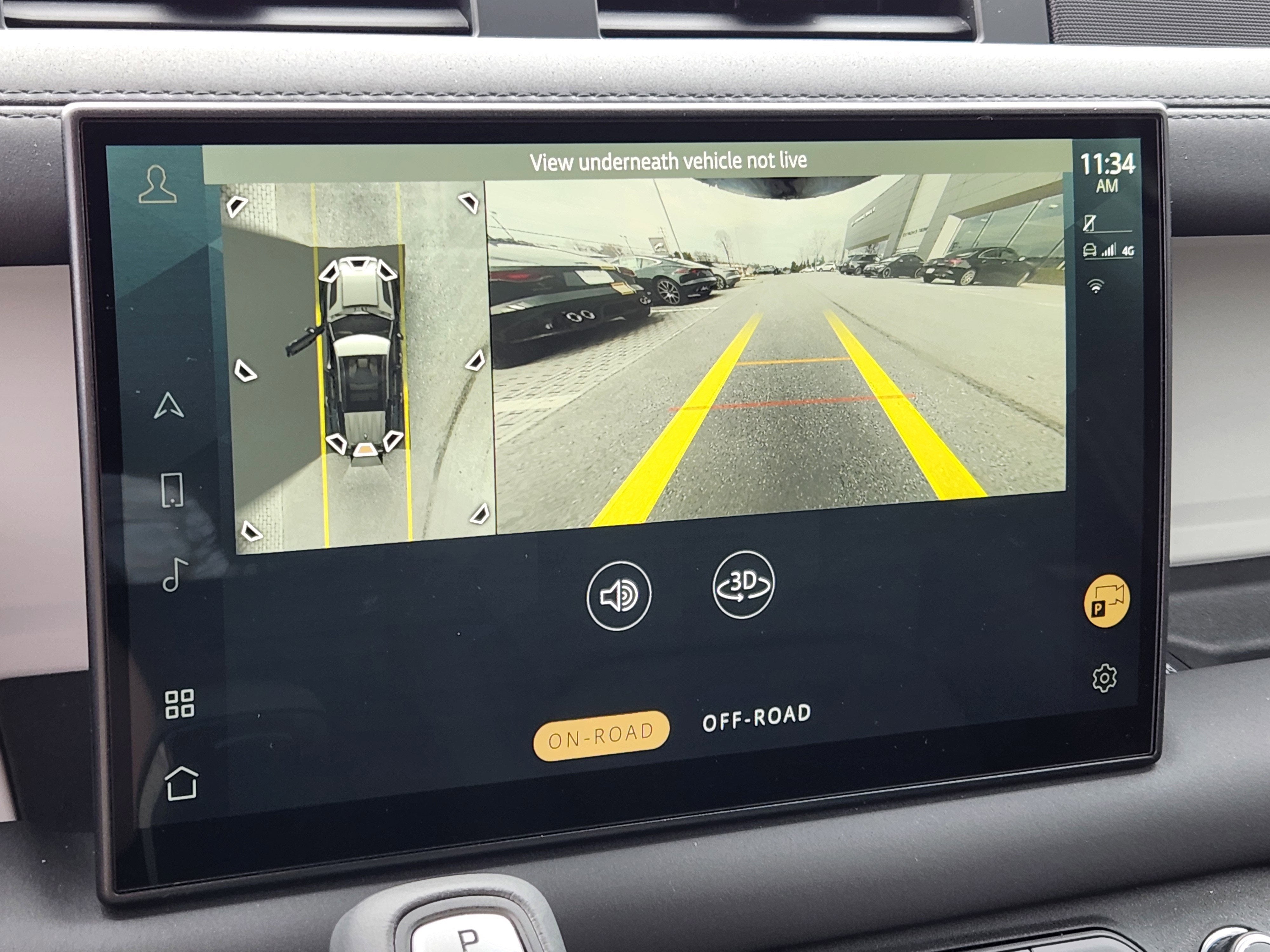 2025 Land Rover Defender S