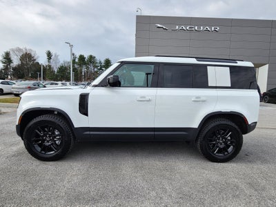 2025 Land Rover Defender S