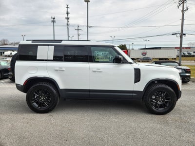 2025 Land Rover Defender S