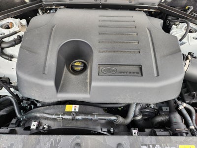 2025 Land Rover Defender S