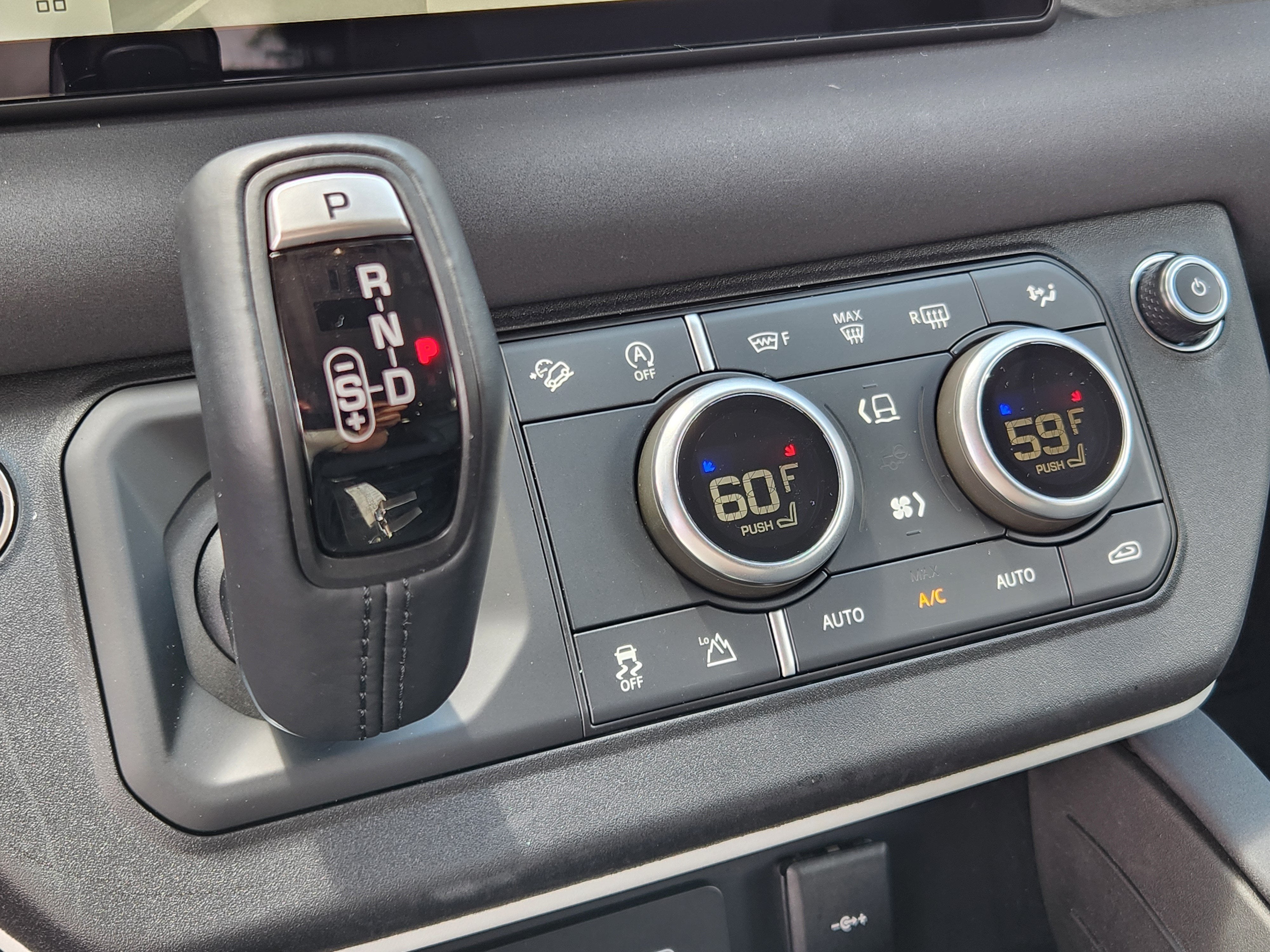 2023 Land Rover Defender 110 S