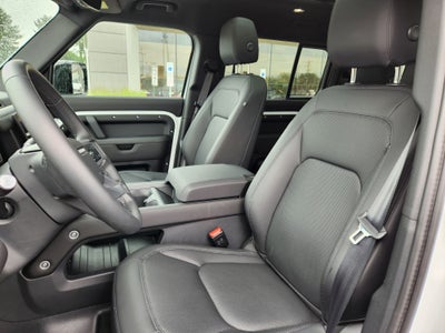 2025 Land Rover Defender S
