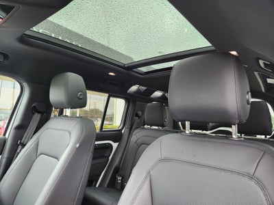 2025 Land Rover Defender S
