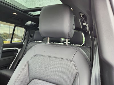 2025 Land Rover Defender S