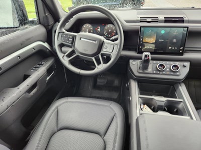 2025 Land Rover Defender S