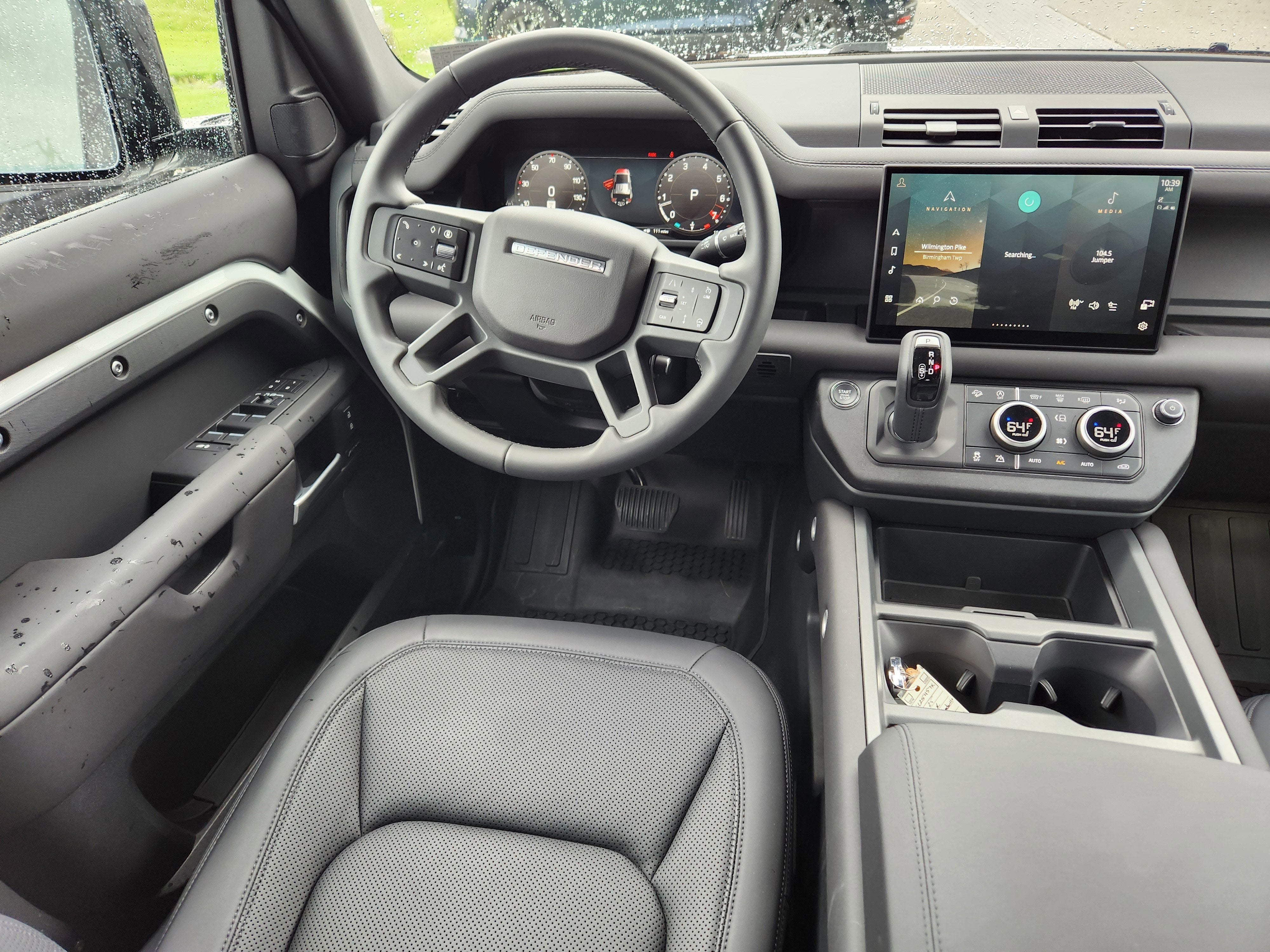 2025 Land Rover Defender S