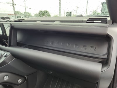 2025 Land Rover Defender S
