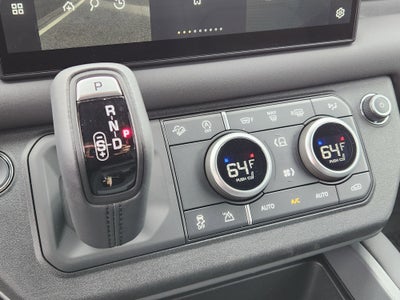 2025 Land Rover Defender S