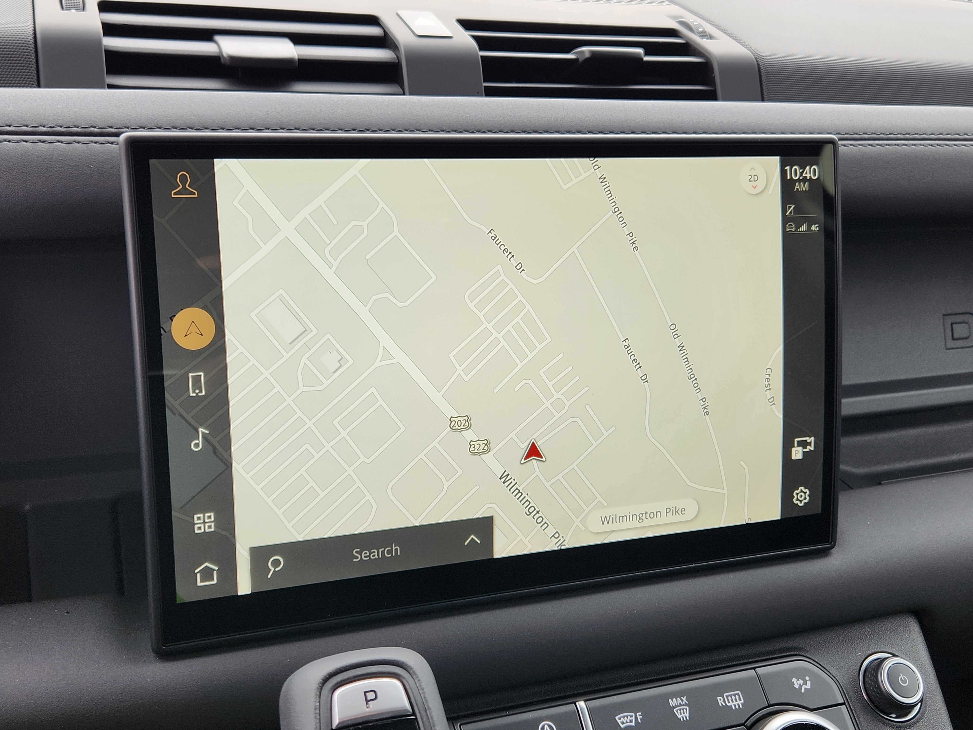 2025 Land Rover Defender S