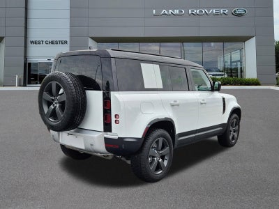 2025 Land Rover Defender S
