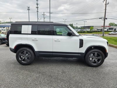 2025 Land Rover Defender S