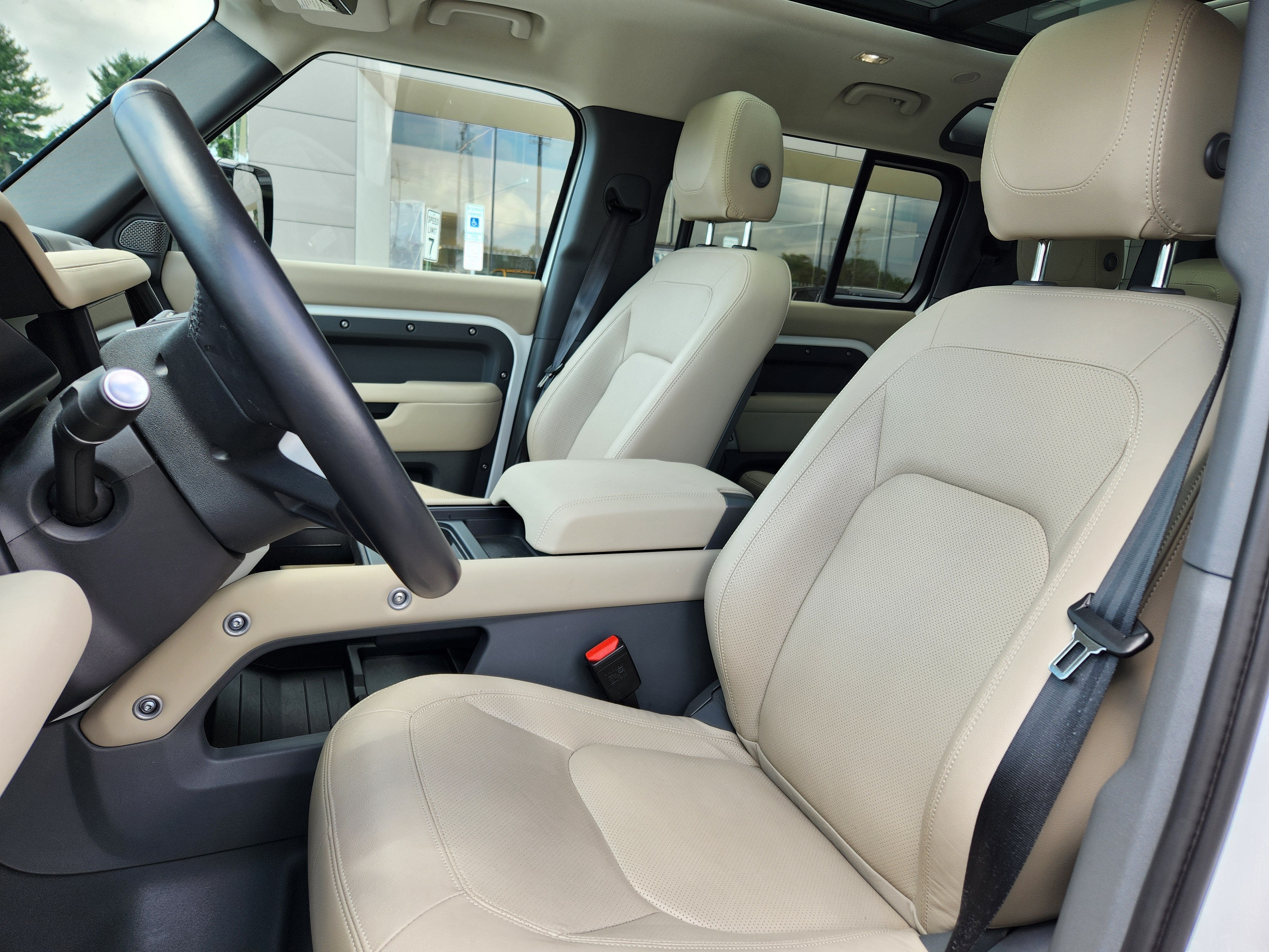 2024 Land Rover Defender S