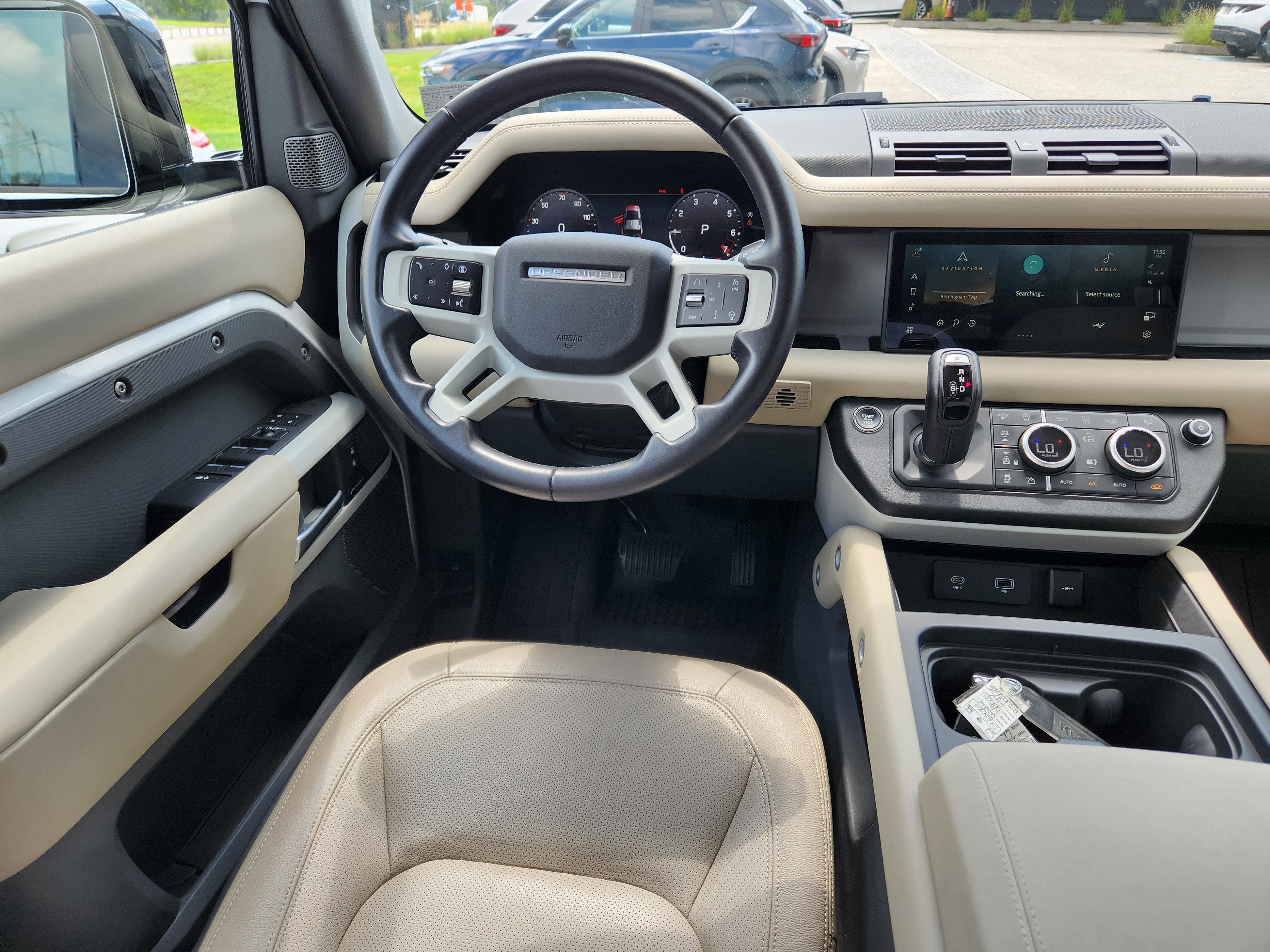 2024 Land Rover Defender S