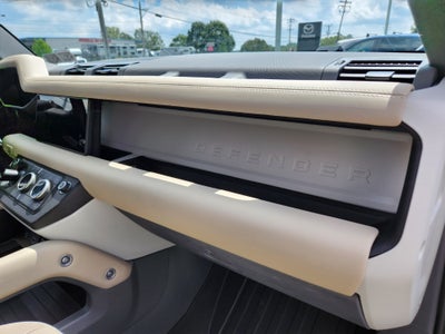 2024 Land Rover Defender S
